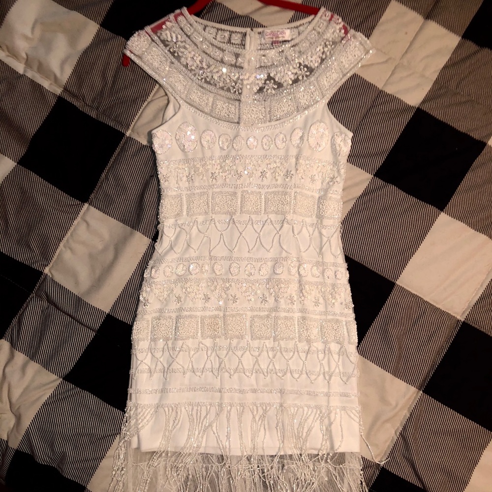 Gatsby Lady Custom Cocktail Dress-sz. 6